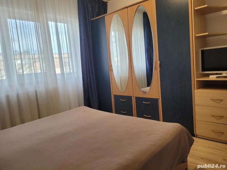 Inchiriez apartament 3 camere Rovine . Centrala termica pe gaz - 4