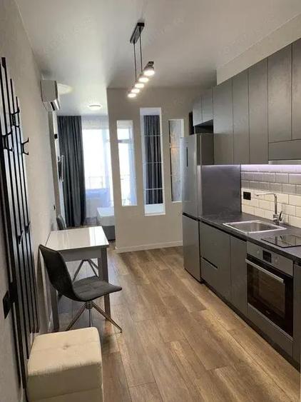 Garsoniera de inchiriat zona Cranga?i - 1