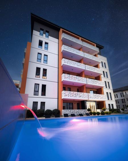 Ap. 2 camere, loc de parcare-Future Residence-Giroc - 4