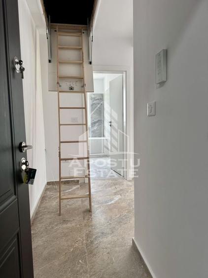 Apartamente cu 1 camera, bucatarie separata, finisaje la alegere - 11