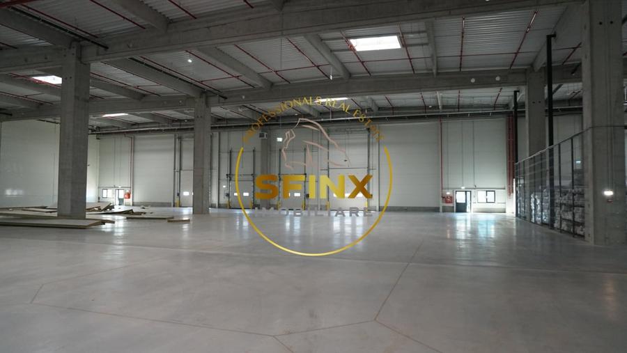 Spatiu industrial, clasa A, zona centura nord, Stefanesti - Afumati - 6