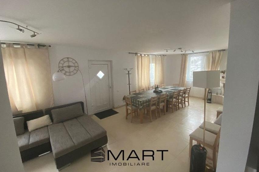 Pensiune 7 camere plus apartament zona Platos Paltinis - 5