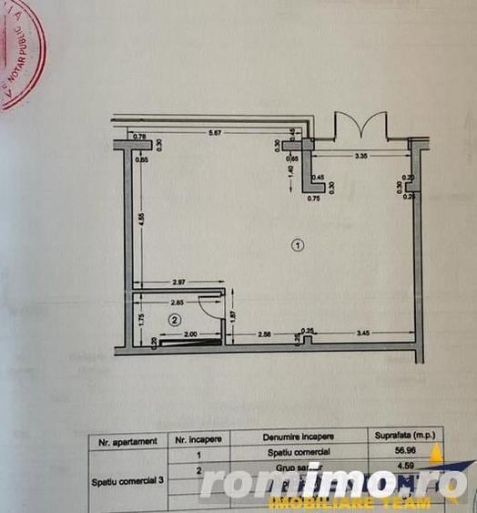 Spatiu comercial, zona Coresi Mall, Tractorul, Brasov - 4
