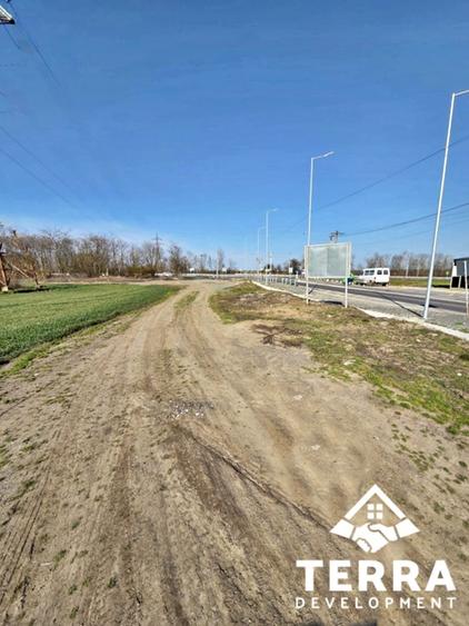 Investiție pe litoral – loturi de teren la intrarea în Costinești - 1