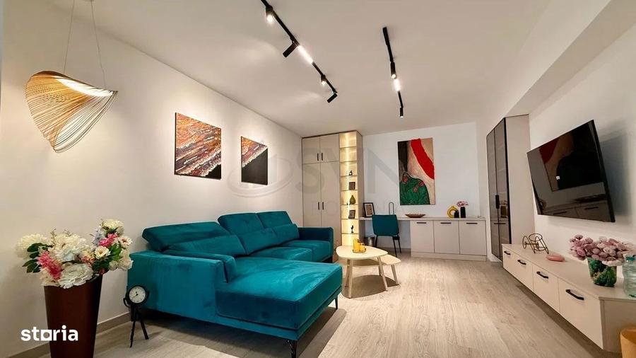 Apartament 2 camere Select Residences prima inchiriere logie 10 mp - 6