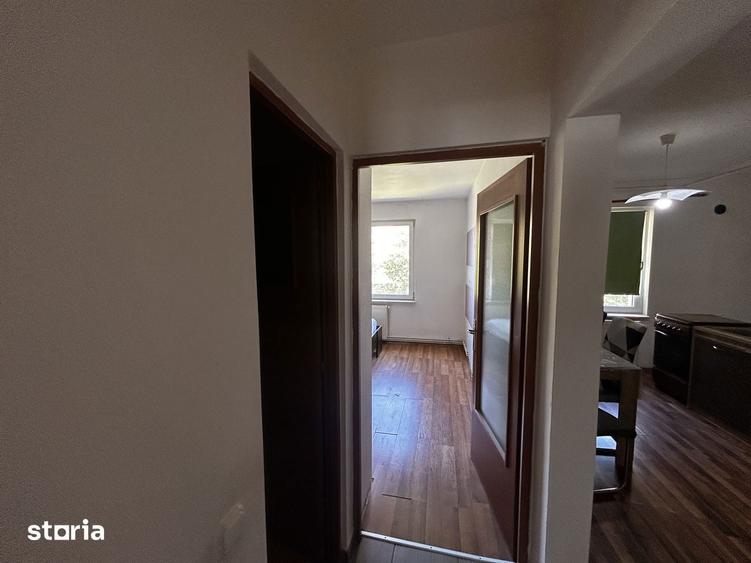 Apartament decomandat, etaj 1, izolat cu balcon inchis, Baragan. - 19