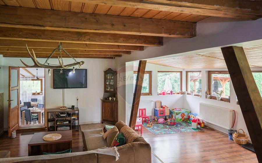 Casa de vacan?a sau pensiune cu recenzii excelente, i... - 16