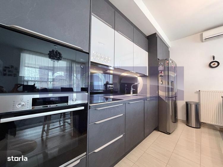 Vanzare 4 Camere | Parcul Privighetorilor | Langa Padure | Terasa 17 M - 1