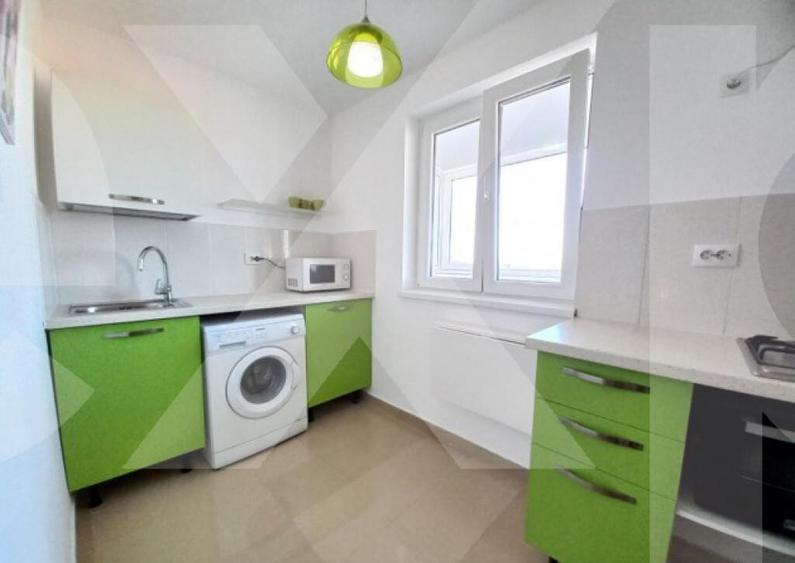 PIATA VICTORIEI, garsoniera de inchiriat la 3 min de metrou- - 7