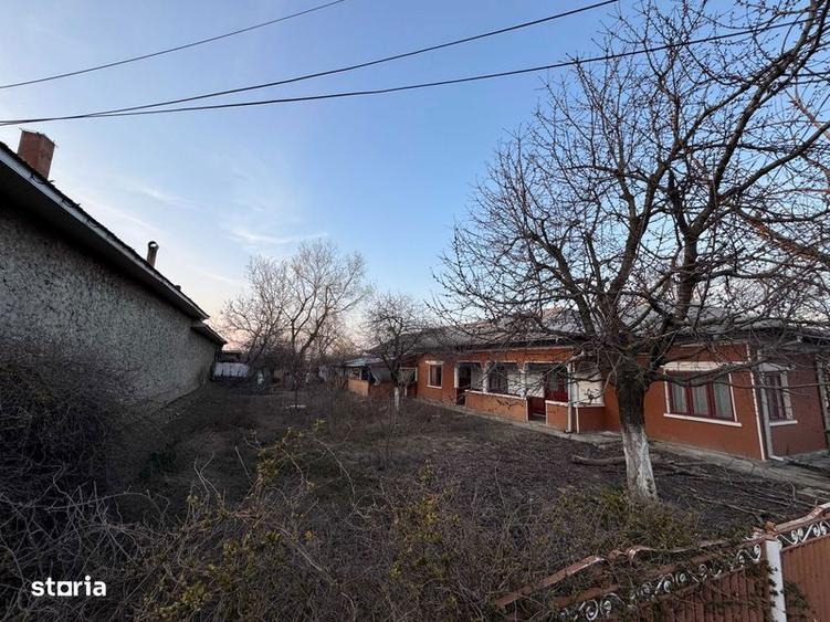 Casa + teren 1370mp Slobozia Jud. Giurgiu - 3