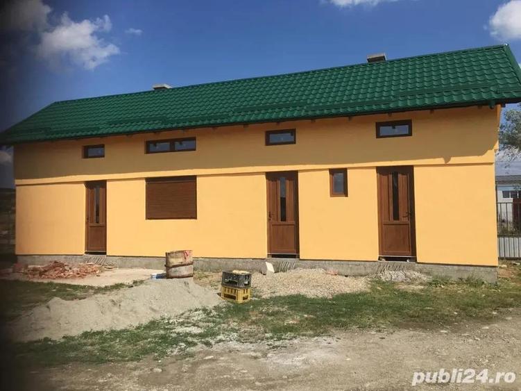 inchiriez cladire birouri strada Tapiei nr.49d Lugoj - 1