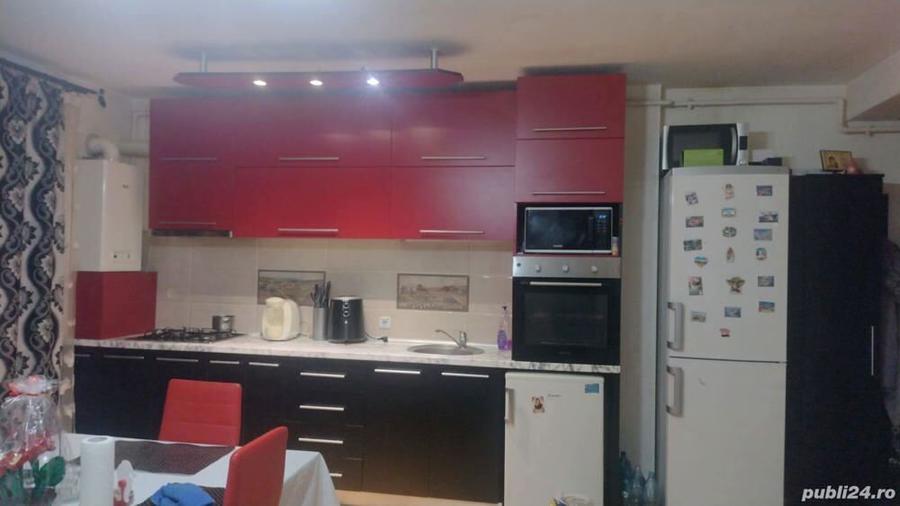 Vand apartament 3 camere mobilat cu parcare - 5