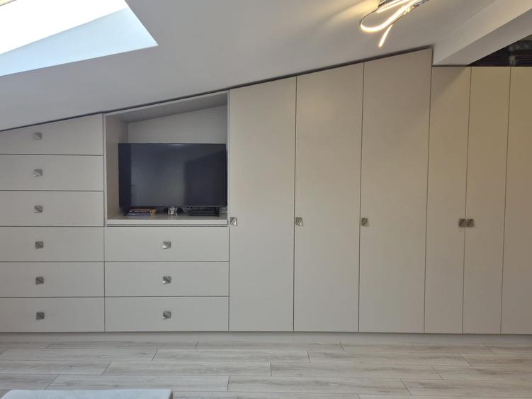 Casa noua superba sos. Pipera Iancu Nicolae, 5 camere, mobilata si utilata - 13