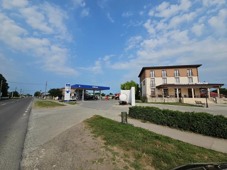 Teren 5.465 mp intravilan și front stradal – Topraisar, Constanța Comision Zero - 30