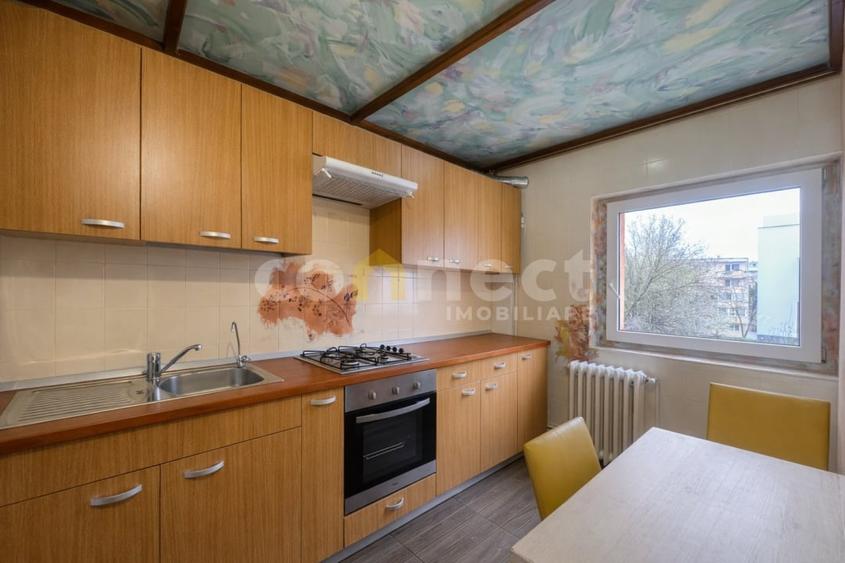 Apartament de închiriat | SU 84 mp | Zorilor, zona UMF - 4