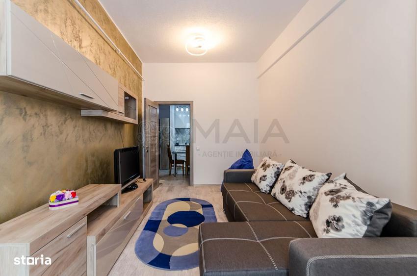 Apartament 2 camere, parcare subterana, Dna Stanca-Dedeman - 5