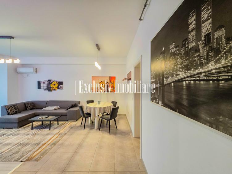 Apartament 2 Camere Premium 80 mp - Parcare la Garaj - La cateva minute de Plaja - 8