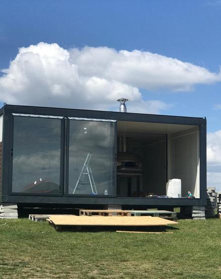 Container spa?iu comercial periferie - 3