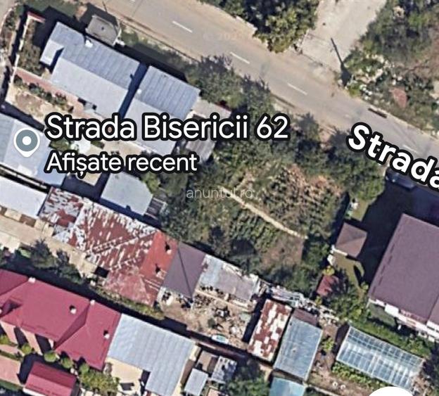 Chiajna, strada Sperantei Chiajna, strada Sperantei