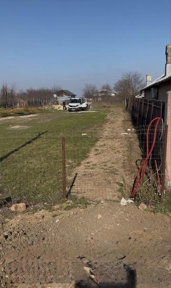 Teren de casa in Adunatii Copaceni la DN5A Sos.Victoriei lg Bucuresti - 1