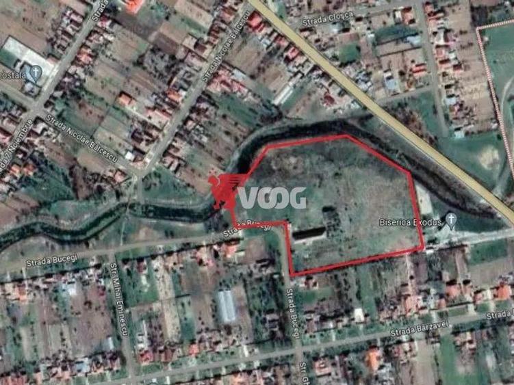 Teren intravilan in Gataia - 1