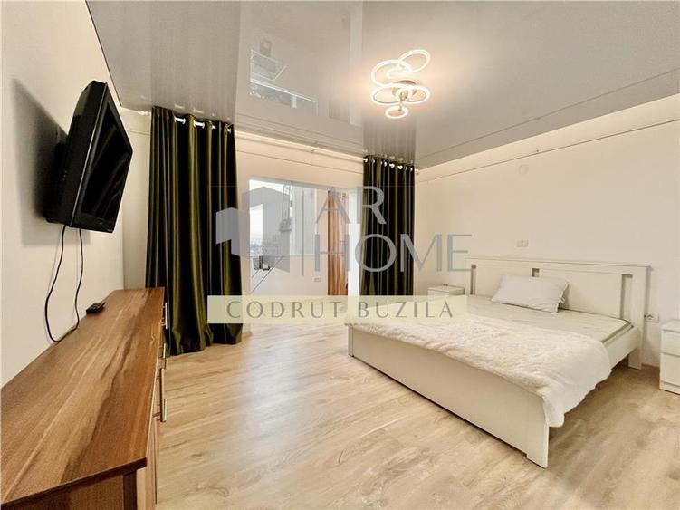 Apartament 3 camere, renovat, decomandat, Ploiesti, Democratiei - 3