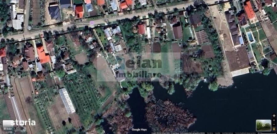 Snagov - Tancabesti, Deschidere La Lac. 1500mp, 25ml Deschi, Utilitati - 1