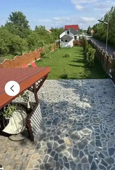 Vila 4 camere de vanzare/inchiriere curte 707 mp- Crevedia - 19