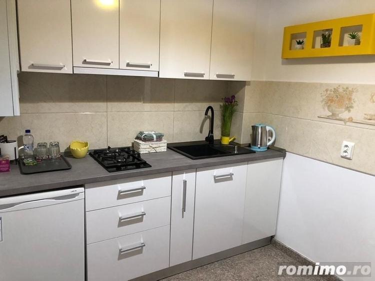 Garsonieră decomandată în Gara de Nord