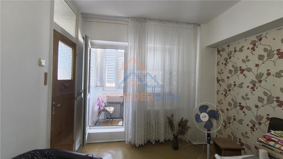 Panoramă superbă | Garsonieră bloc 1985 reabilitat | Mărgean - 1