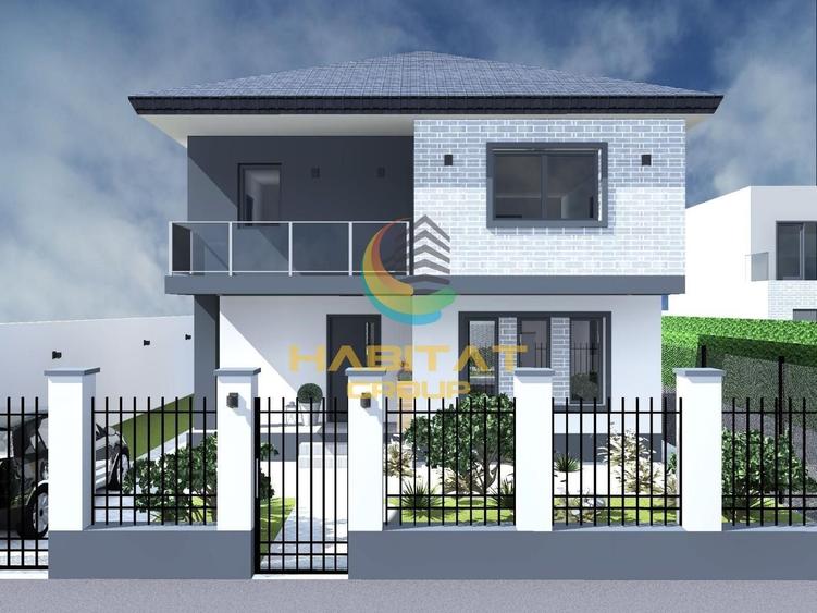 Casa Individuala 5 camere, 450 mp Teren, 2 Min Blv 1Mai DJ401 - 3