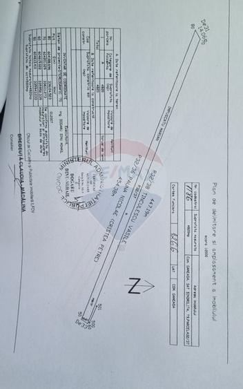 Teren-5000mp DN Ganeasa,sat Sindrilita,T9/Parcela 32/37 - 2