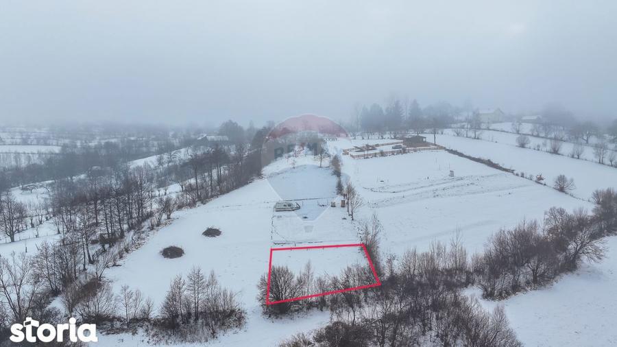 Teren 500 mp intre Perdelu? ?i Tohanul Nou - 12