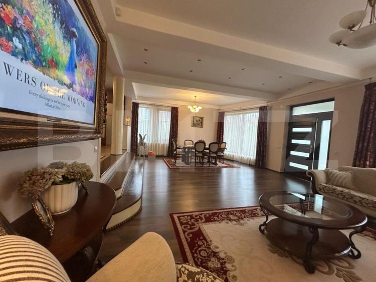 Casa superba amenjata in stil clasic - 5