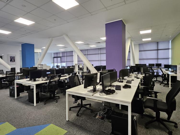 Spatiu ANCHOR PLAZA - ready to move - etaj 12 - 5