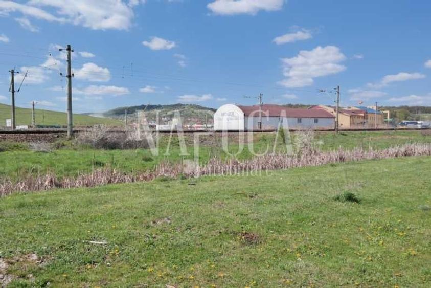 Teren intravilan pentru constructii de vanzare in Dej... - Comision 0% - 2