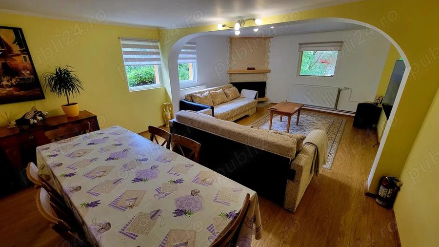 Casa de Vacanta - Cheile Dambovicioarei - 2