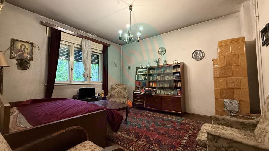 Parter vilă + demisol | Aviatorilor – Herăstrău | Grădină - 9
