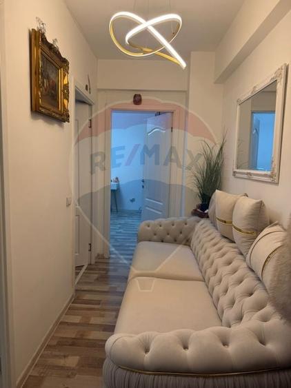 Garsoniera decomandata, 32mp, Brazda lui Novac, bloc 2023 - 1