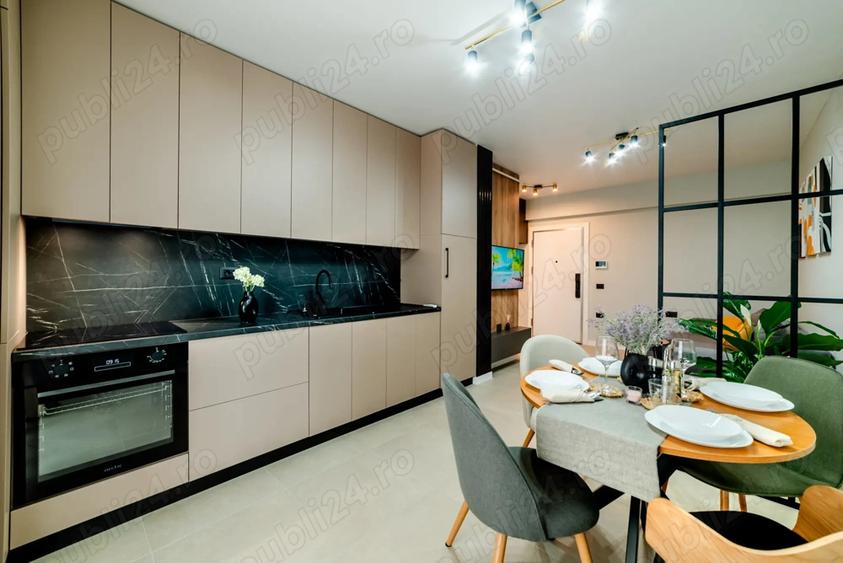 Apartament 2 camere + Loc de parcare Alezzi Odyssey (Mamaia Nord) - 2