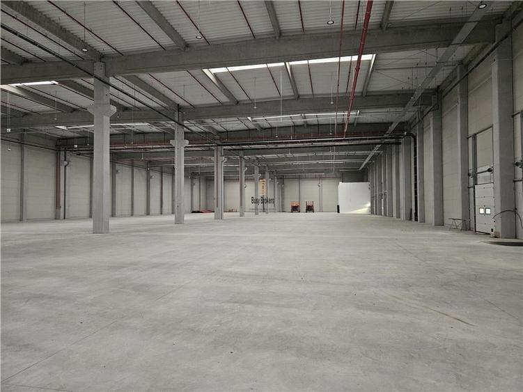 Spatiu Industrial - 9500 mp - Logistica - Depozitare - Distributie - 8