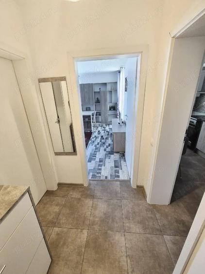 Garsoniera de inchiriat cu loc de parcare propriu - 5