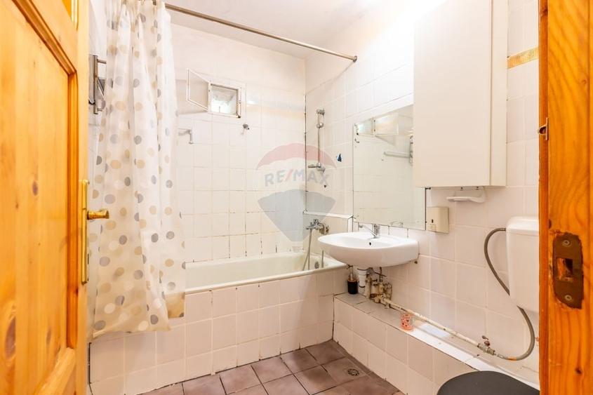 Apartament 2 camere decomandat de vânzare – Calea Moșilor - 9