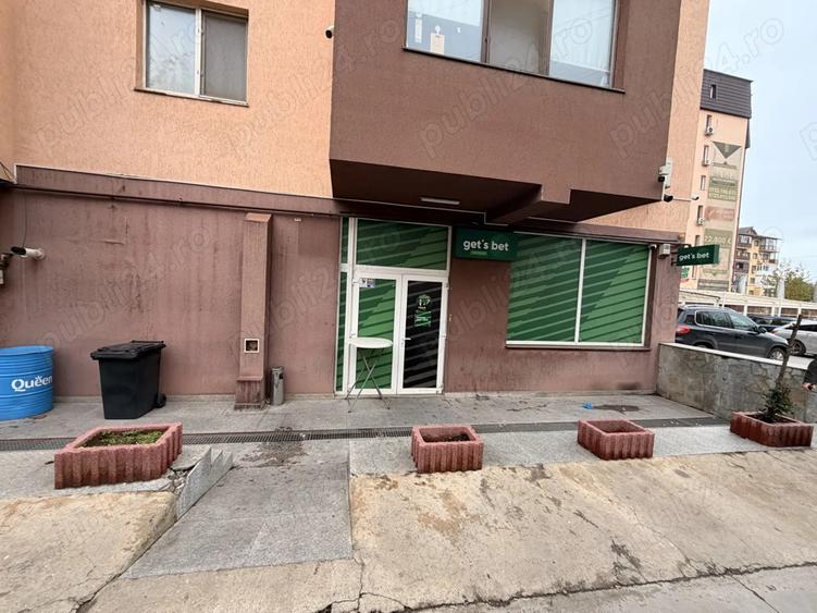 Inchiriez Spa?iu Comercial in Militari Residence - 2