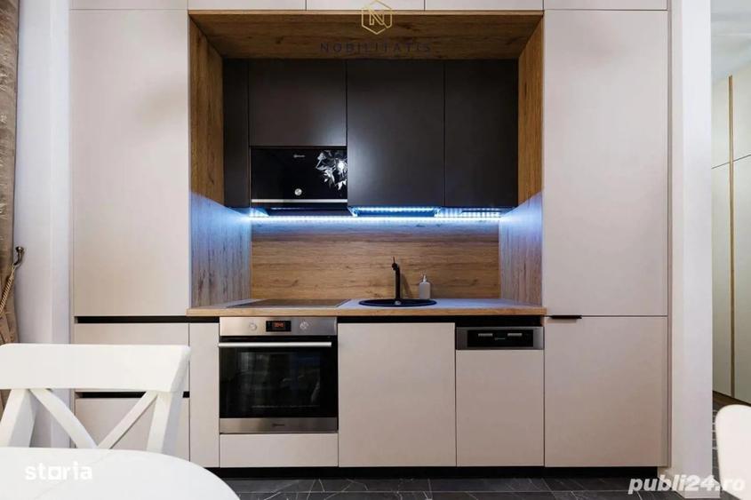 Apartament lux 2 camere de inchiriat Future Residence - 9