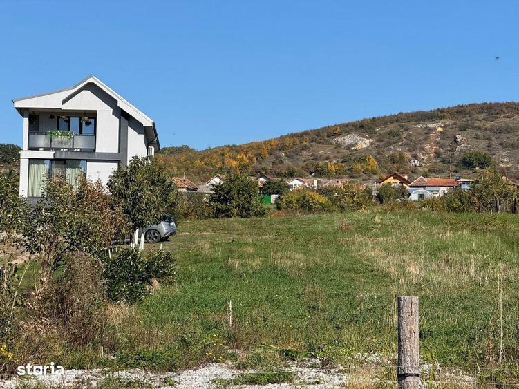 Teren intravilan in localitatea Betfia - 5