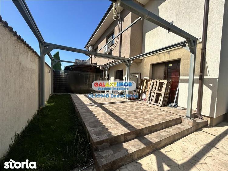 uplex 4 camere-Mansarda utila-Curte amenajata-Pivnita-str Safirului - 1