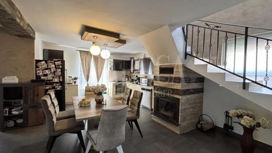 Casa 4 camere de vanzare in Floresti - 1