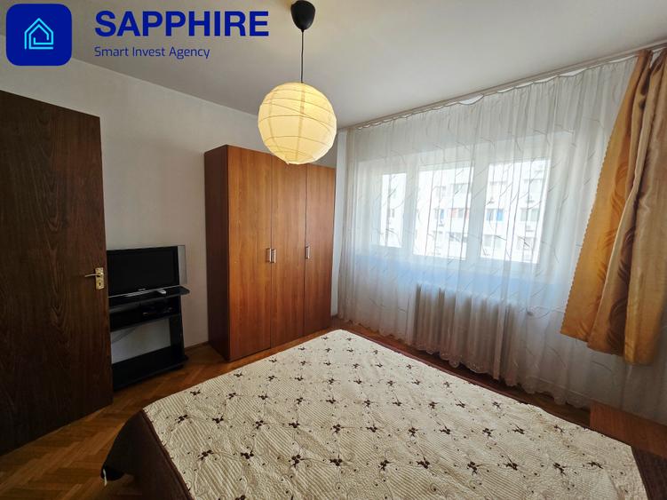Apartament 2 camere metrou Dristor, bloc reabilitat, mobilat și utilat - 4