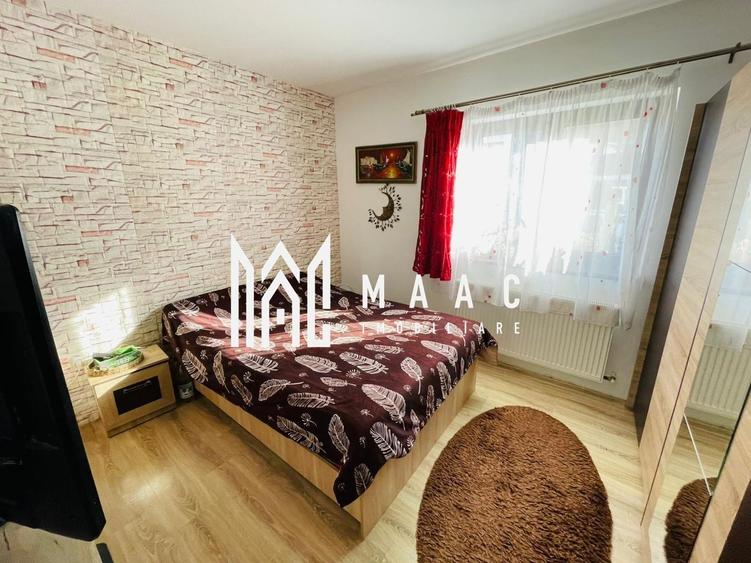 Casă tip înșiruită | 3 camere | 2 băi | | Curte 24 mp | Arhitectilor - 4